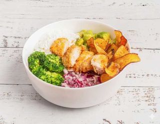 Crie o teu Bowl