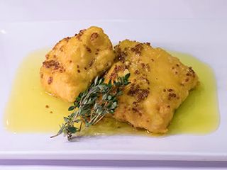 Bacallà Mel I Mostassa (250 G.)