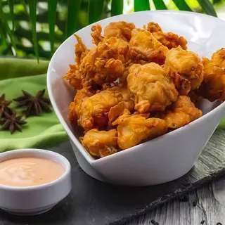Ración De Pop Corn