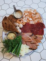 Мясное ассорти(440гр)