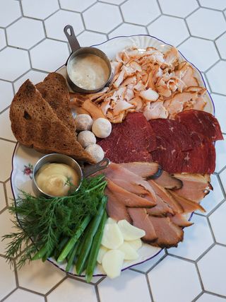 Мясное ассорти(440гр)