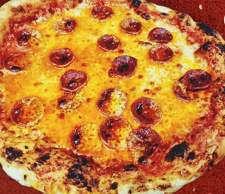 Pizza Capri (33 Cm.)