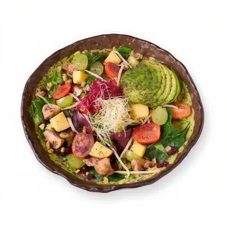 Avocado Supergreen