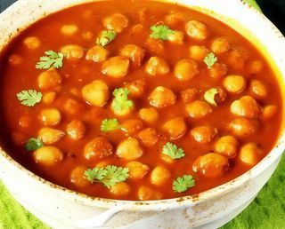 Chana Masala