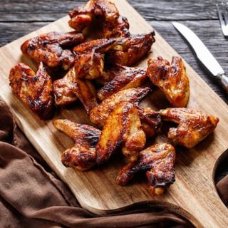 Հավի թևիկի խորոված