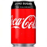 Coca zero 33 CL
