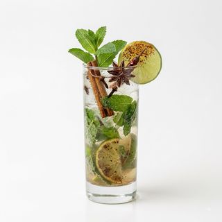 Spiced Mojito