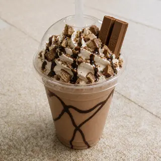 Milk-shake Kitkat