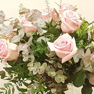 Ramo de Rosas Rosas (Docena)