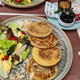Petit déjeuner Marocain 