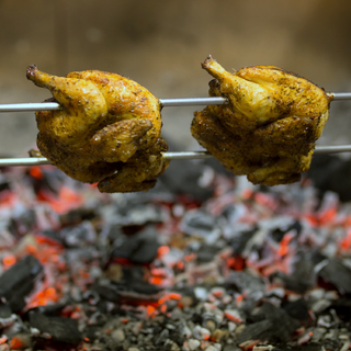 1/2 Galletto la jar'