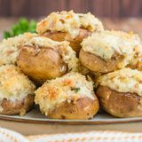 Stuffed Cheese Mushroom