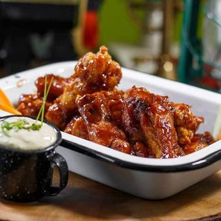 Brocheta de Solomillo de Cerdo Criolla