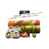 Премиум Ура Маки Комбиниран сет (16бр)