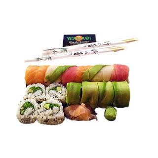 Премиум Ура Маки Комбиниран сет (16бр)