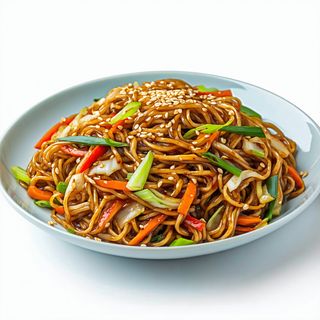 19. Yakisoba Frito