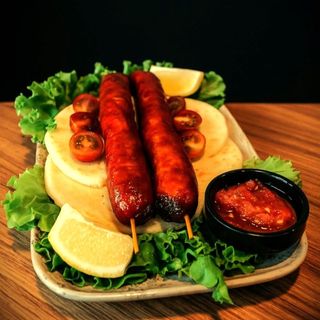 CHORIZO SANTARROSANO