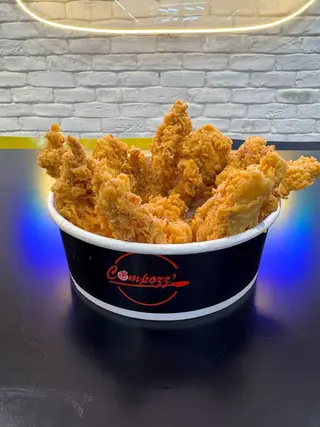 Crispy Chicken x 10
