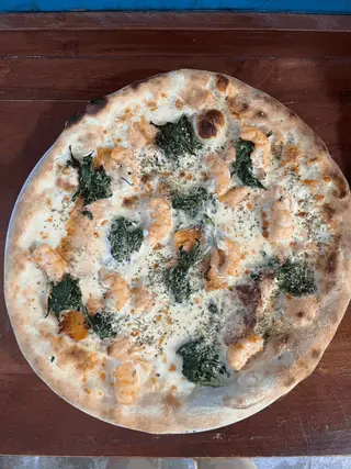 Pizza Mar (33 cm)