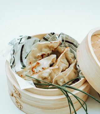 Gyozas De Pollo Y Verduras (6 Uds.)