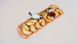 Ассорти мини-чебуреков
