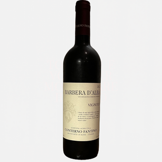 Barbera D’alba Doc “vignota” 75 Cl