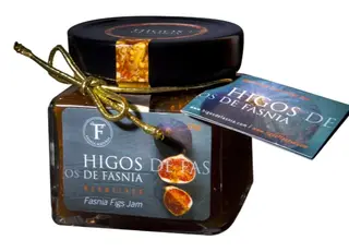 Mermelada De Higos De Fasnia (270 Gr.) 