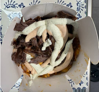 Box De Carne