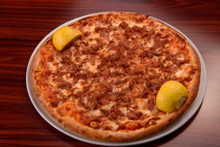 Pizza al Tonno Ø30cm