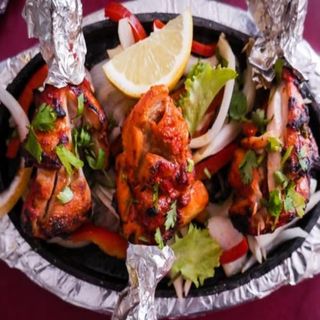 Pollo tandoori (2 uds.)