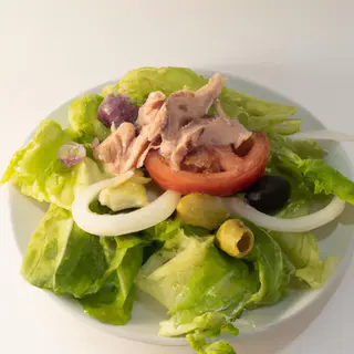 Ensalada del Tiempo