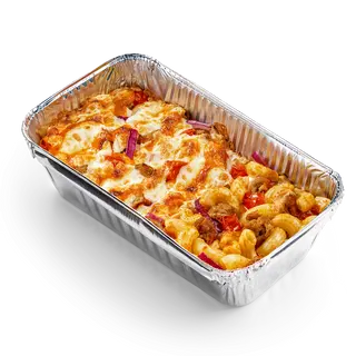 Meat Suya Pasta