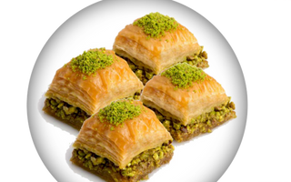 Baklava 4 pezzi