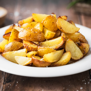 Patate al forno