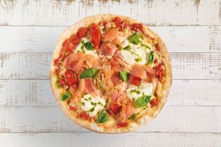 Pizza Salmonata