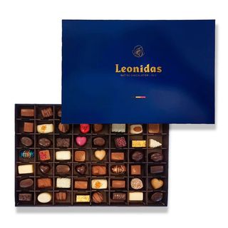 Caixa Zanzibar XL 56 Bombons