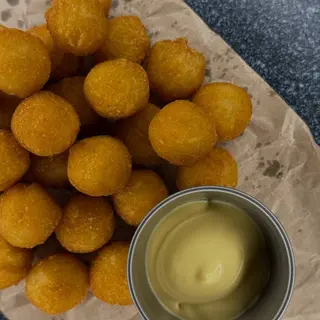 Картопляні кульки