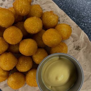 Картопляні кульки