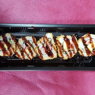 Tempura Atún Roll (5 uds.)