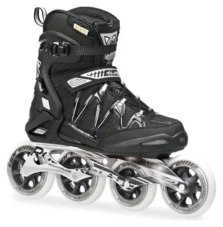 Ролики Rollerblade Igniter 100 2024 Black Silver, 44,5