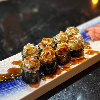 S16. Maki Futo Frito (8 Uds.)