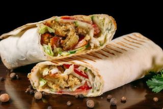 Шаурма з куркою ХХL (750г)