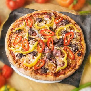 Піца Диявол