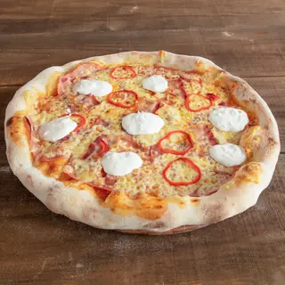 Pizza Fantasia