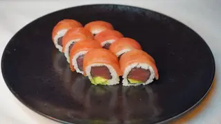 Silvia - Uramaki