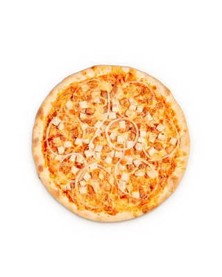 Куриная пицца (380 гр.)