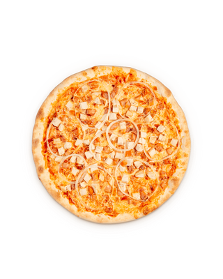 Куриная пицца (380 гр.)