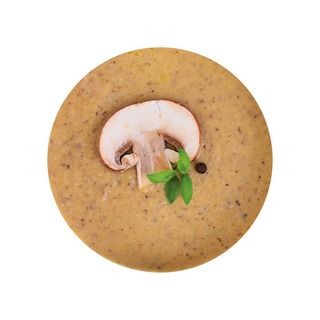 Supa crema de ciuperci