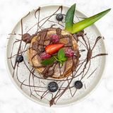 Pancakes Tentation Nutella