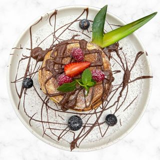 Pancakes Tentation Nutella